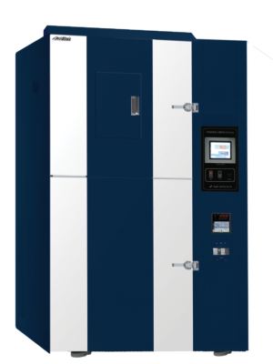 LTS 정면오른쪽 청색 (190723) tampak kanan Thermal Shock Tester