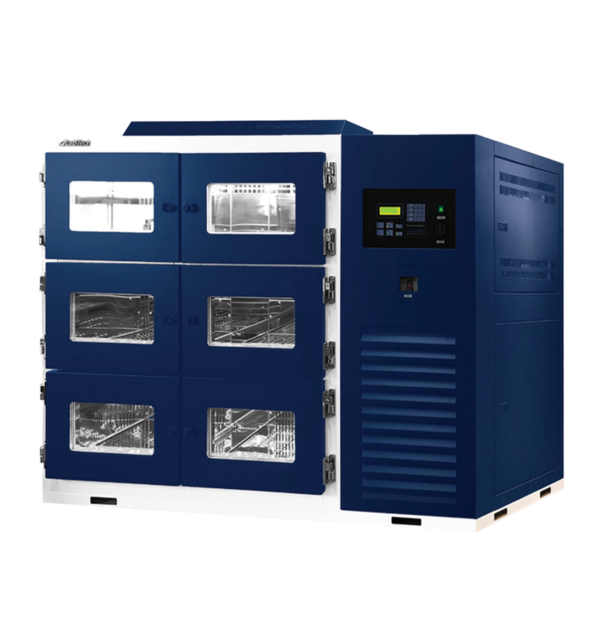 Display Test Chamber
