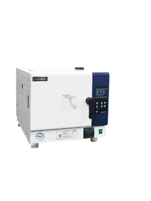 Steam Sterilizer / Autoclave - Benchtop Type, Class B with flushing system