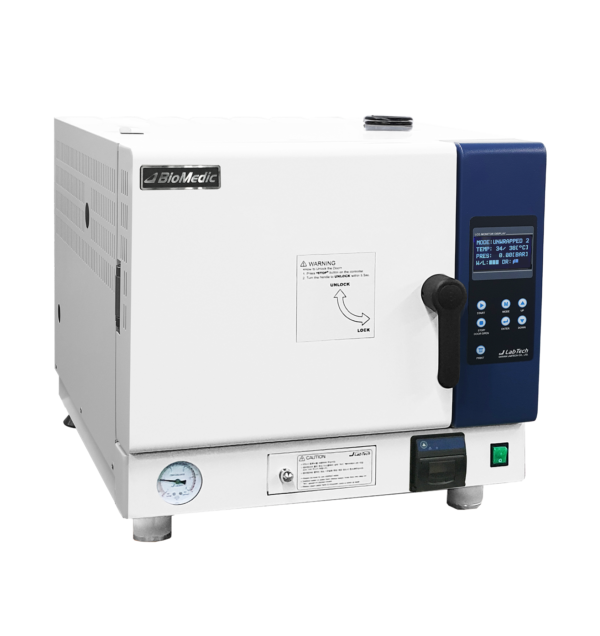 Steam Sterilizer - Benchtop Type, Class B