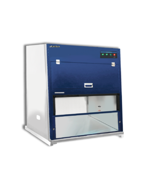 Laminar Air Flow Clean Bench - Economic Model - Vertical