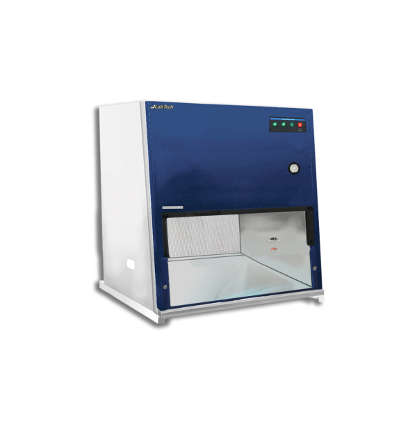 Laminar Air Flow Clean Bench - Economic Model - Horizontal