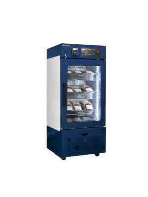 lbb-102 Blood Bank Refrigerator - Benchtop, Floor Standing