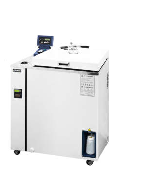 Steam Sterilizer / Autoclave - Top Loading, Vertical Type, Class S