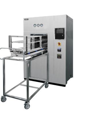 Pass-Through Steam Sterilizer / Autoclave - Front Loading, Class B