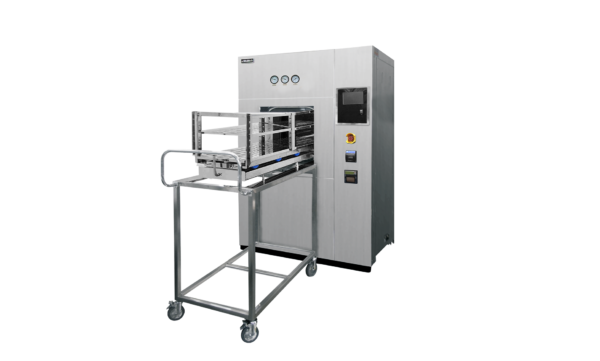 Pass-Through Steam Sterilizer / Autoclave - Front Loading, Class B