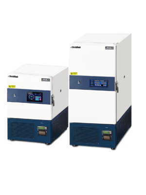 Bio Medical Freezer - Single Refrigeration System - Compact Type