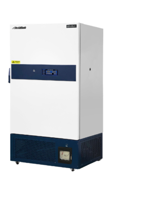 Bio Medical Freezer - Single Refrigeration System - Upright Type