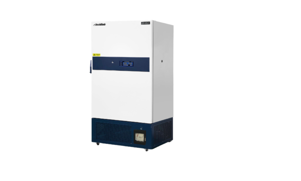 Bio Medical Freezer - Single Refrigeration System - Upright Type