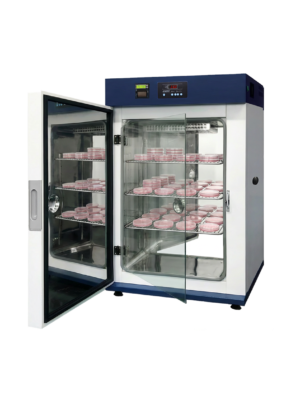 Pass-Through Incubator