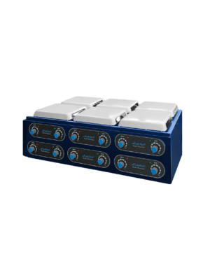 Multi-Position Hotplate & Stirrer