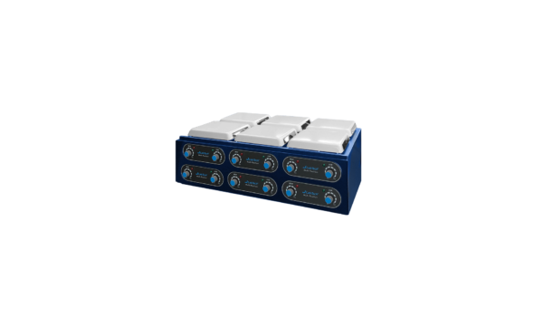 Multi-Position Hotplate & Stirrer
