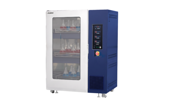 Multi Stack Shacking Incubator