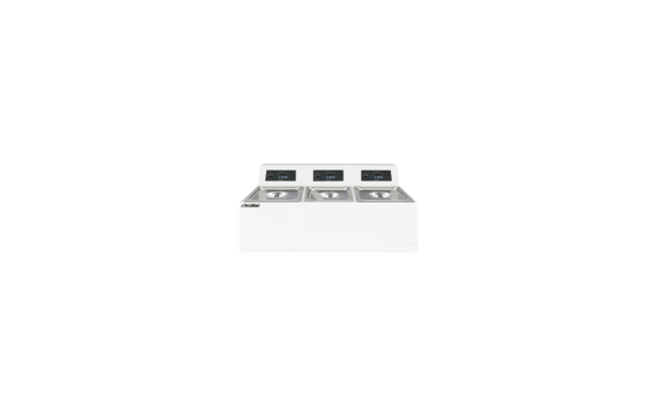 Multi Chamber Bath